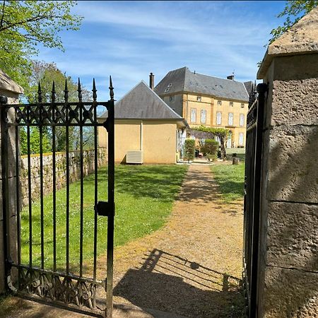 La Chapelle Du Chateau Lagarrigue Strenquels Dış mekan fotoğraf