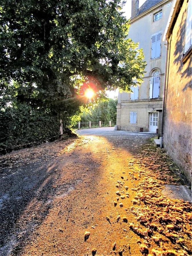 La Chapelle Du Chateau Lagarrigue Strenquels Dış mekan fotoğraf